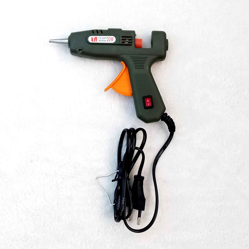 دستگاه چسب تفنگی تانگ لیان مدل Tanglian-20w-S دستگاه چسب تفنگی تانگ لیان مدل Tanglian-20w-S