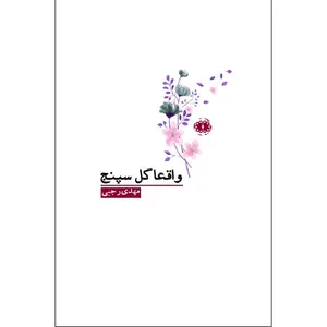 کتاب واقعا گل سپنج اثر مهدی رجبی انتشارات آرادمان
