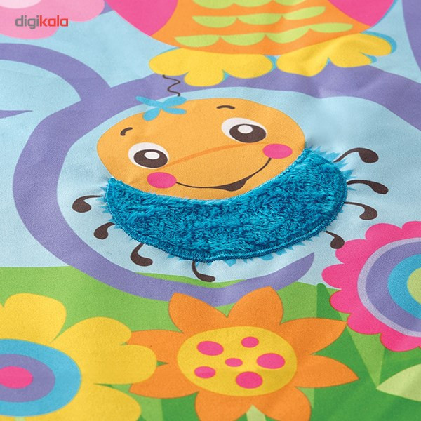 تشک بازی پلی گرو مدل Bugs and Bloom