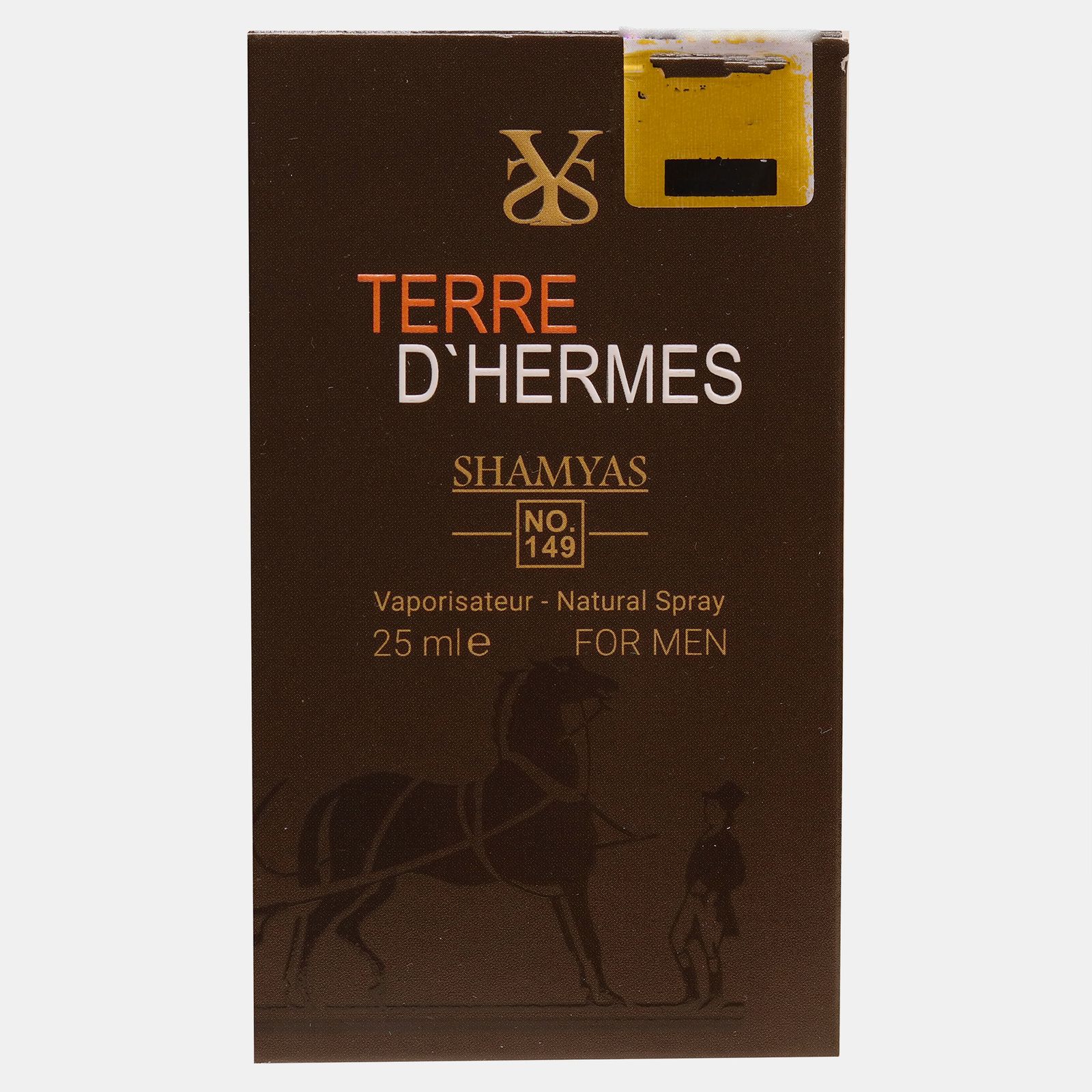 ادو پرفیوم مردانه شمياس مدل Terre DHermes حجم 25 میلی لیتر -  - 2