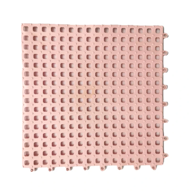 عکس شماره 10 : کفپوش آبیکو مشبک ضد لغزش مدل مجموعه 9 عددی