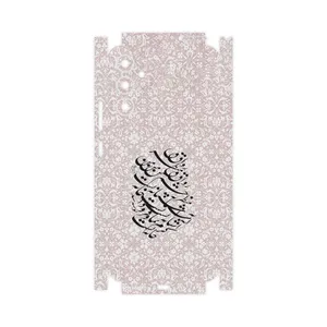 MAHOOT Nastaliq_2-FullSkin Cover Sticker for Samsung Galaxy A34