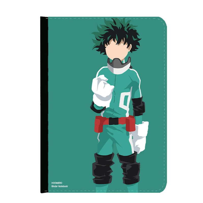 کلاسور هومرو مدل KL962 طرح آکادمی قهرمان من My Hero Academia