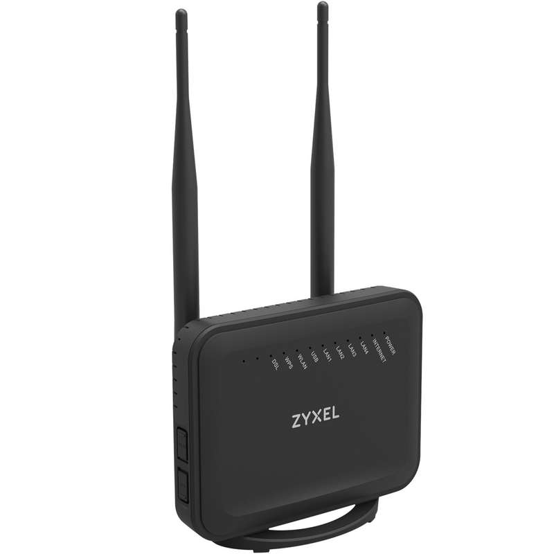 مودم روتر بی سیم VDSL/ADSL زایکسل مدل VMG1312-T20B مودم روتر بی سیم VDSL/ADSL زایکسل مدل VMG1312-T20B