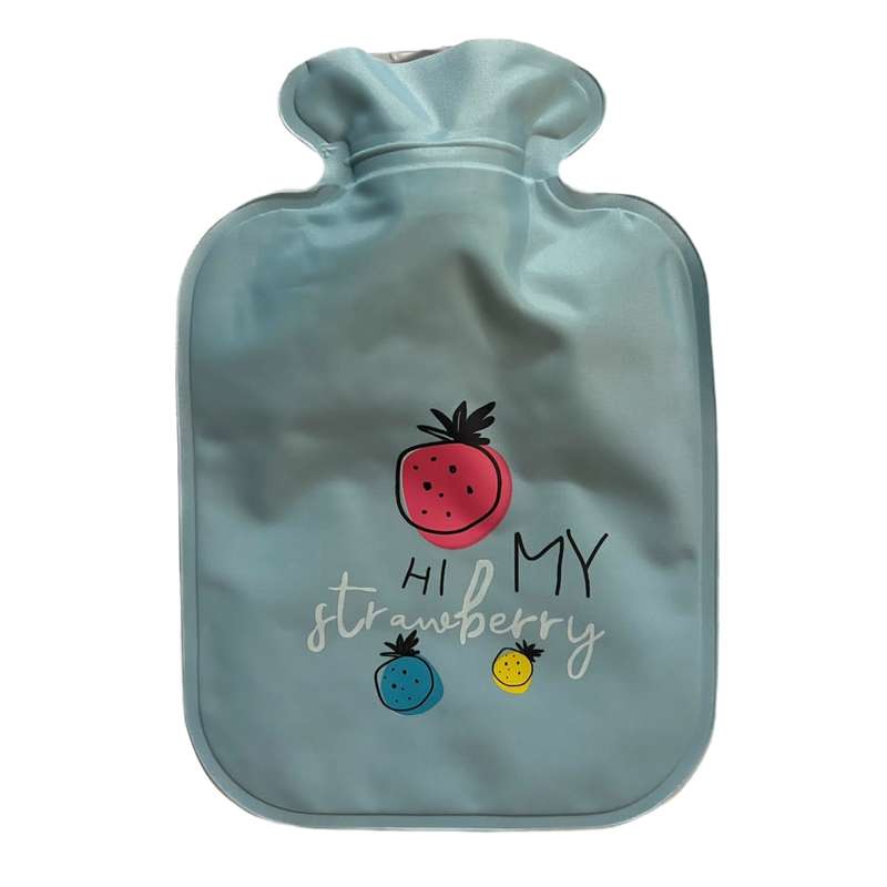 کیسه آب گرم مدل HI MY strawberry کد 016