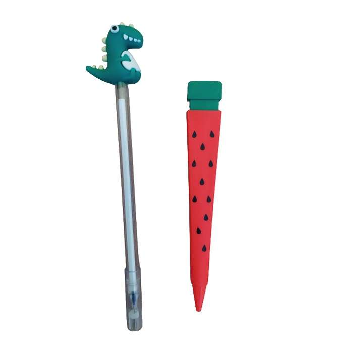 روان نویس مدل فانتزی کد 413 به همراه مداد نوکی