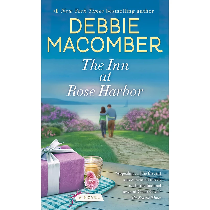کتاب The Inn at Rose Harbor اثر Debbie Macomber انتشارات Ballantine Books