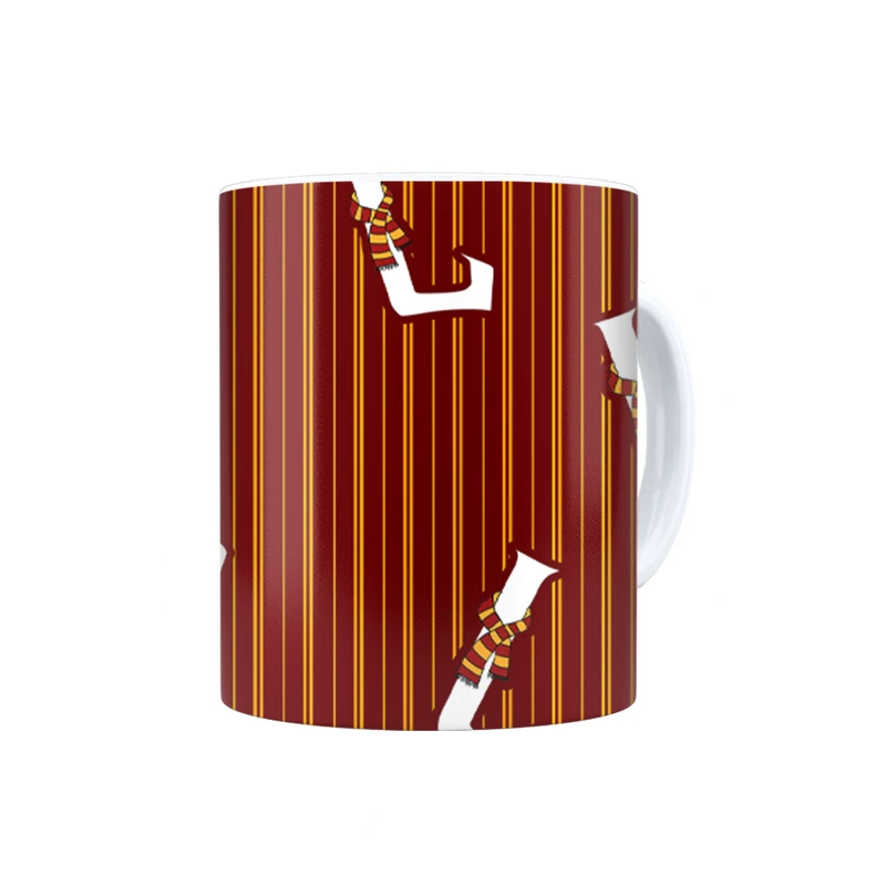 ماگ ترمه طراحان ایده مدل حرف L هری پاتر کد cfp3041