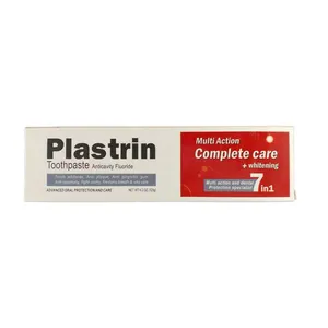 خمیر دندان پلاسترین مدل Complete Care وزن 120 گرم 