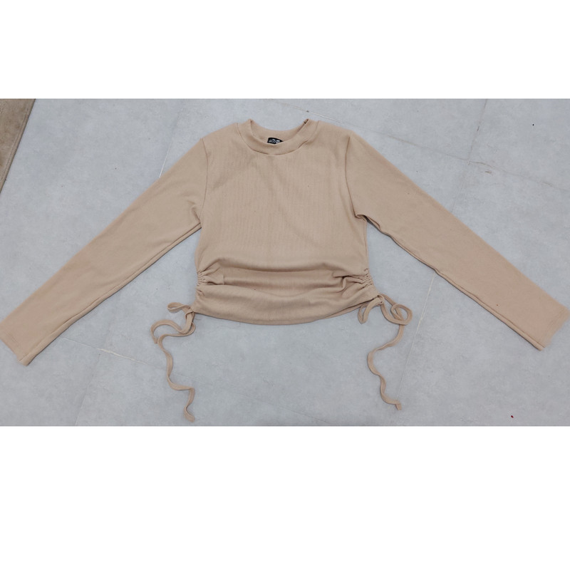 بلوز آستین بلند زنانه مدل کرملین