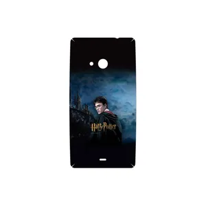 MAHOOT Harry Potter Cover Sticker for Microsoft Lumia 535