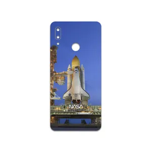 MAHOOT NASA-Space-Shuttle Cover Sticker for Huawei P Smart 2019