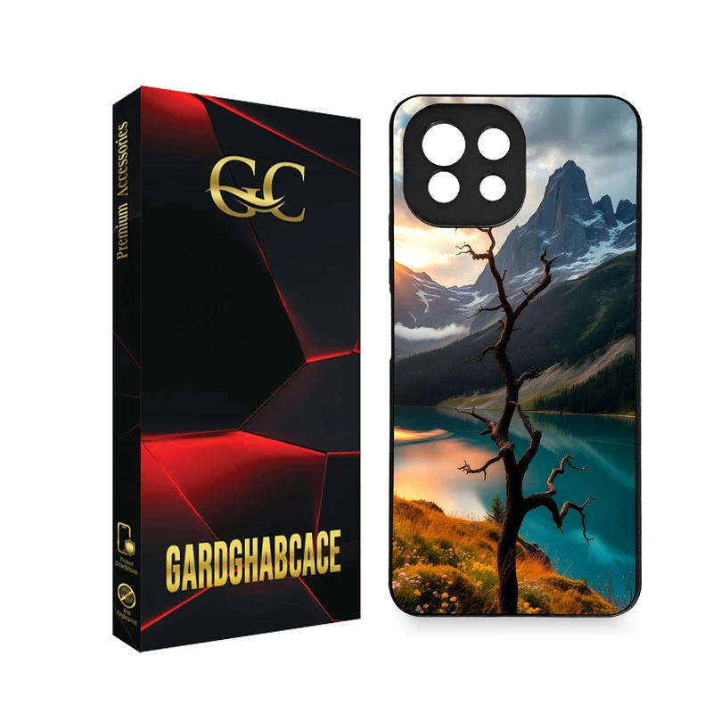 کاور گارد قاب کیس مدل دخترانه T مناسب برای گوشی موبایل شیائومی Mi 11 Lite / Mi 11 Lite 5G NE  