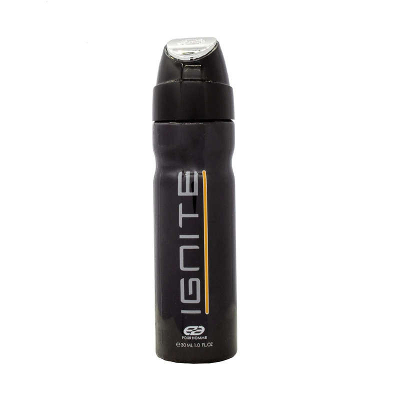 عطر جیبی مردانه عماد آرا مدل Ignite حجم 30 میلی لیتر