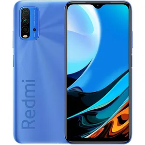 گوشی موبایل شیائومی مدل redmi 9T M2010J19SY NFC دو سیم کارت ظرفیت 128 گیگابایت و رم 4 گیگابایت
