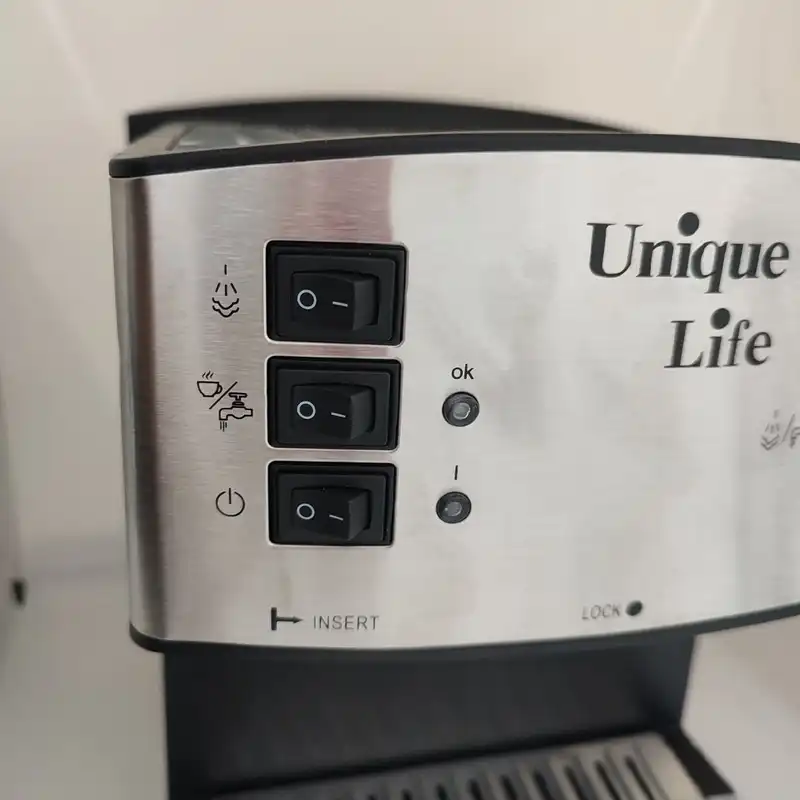 اسپرسو ساز یونیک لایف مدل UL-1491