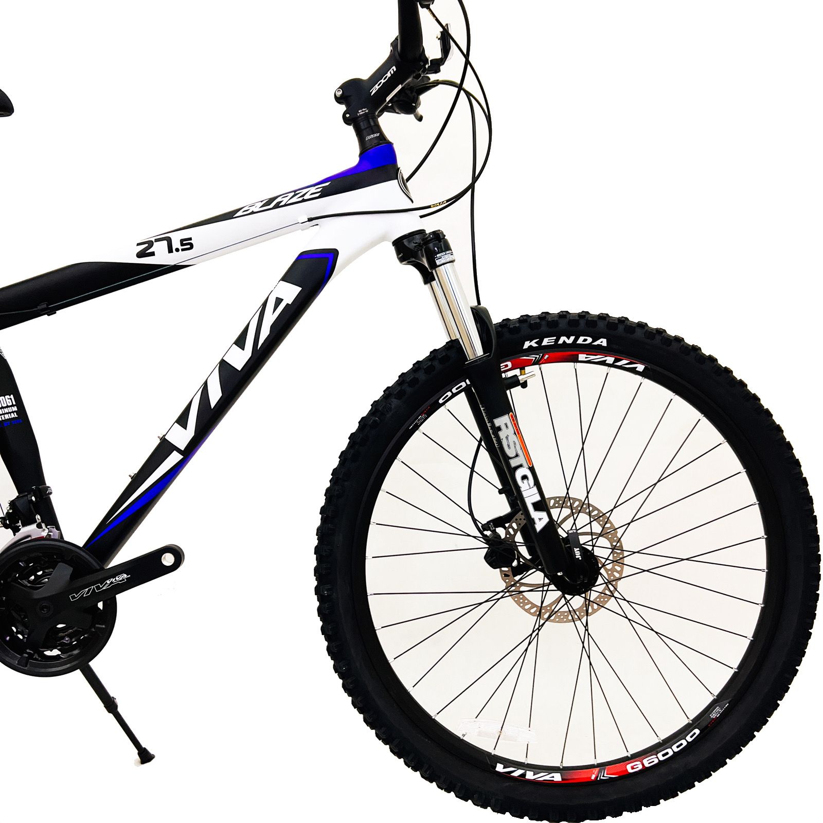 دوچرخه کوهستان ویوا مدل  BLAZE کد 27 سایز 27.5 -  - 4