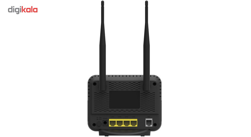 مودم روتر بی سیم VDSL/ADSL زایکسل مدل VMG1312-T20B