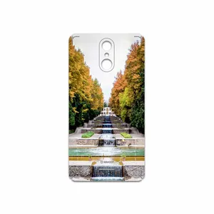 MAHOOT SHAHZADEH-Garden Cover Sticker for Tecno WX3F LTE