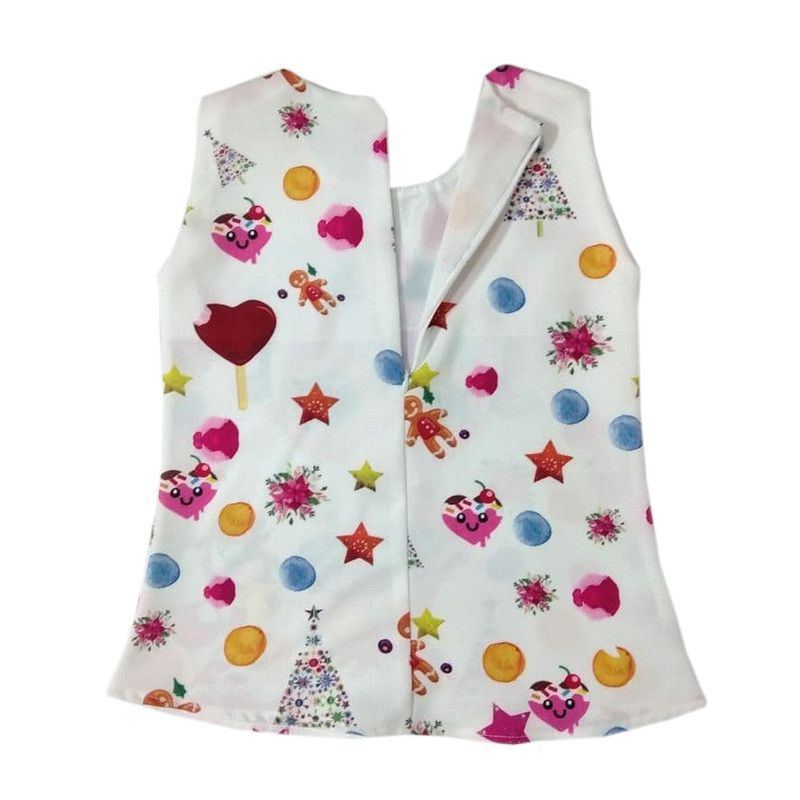 پیراهن دخترانه مدل A20