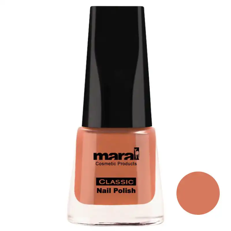 لاک ناخن مارال مدل Classic شماره 70