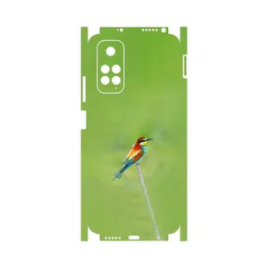 MAHOOT European bee-eater-FullSkin Cover Sticker for Xiaomi Redmi Note 11