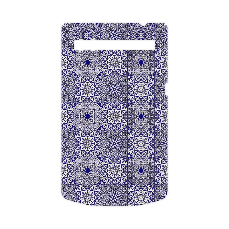 برچسب پوششی ماهوت مدل Iran Tile 11-FullSkin مناسب برای گوشی موبایل بلک بری P9983