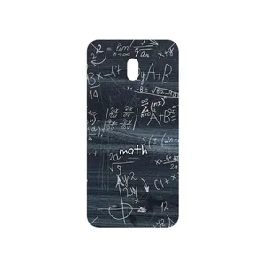 MAHOOT Mathematical Science Cover Sticker for Xiaomi Redmi 8A
