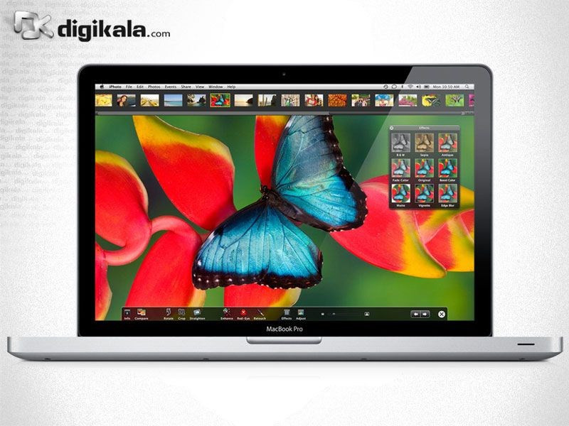 لپ تاپ 15 اینچی اپل مدل MacBook Pro MC373