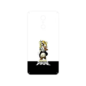 MAHOOT Kung Fu Panda Cover Sticker for LG Q Stylus
