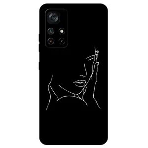 Megafone 8153 Cover For Xiaomi Poco M4 Pro 5G