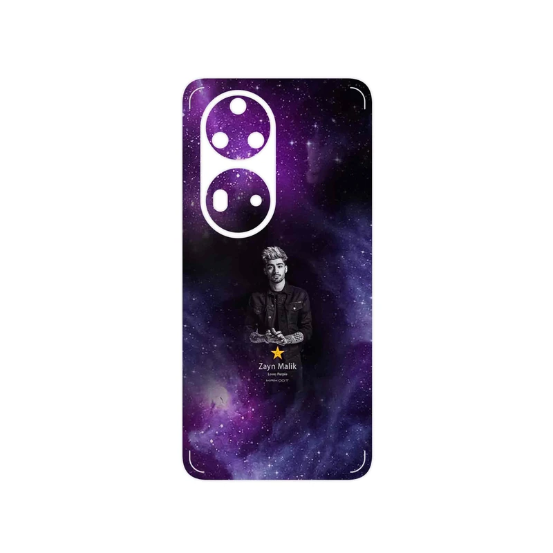 برچسب پوششی ماهوت مدل Zayn Malik مناسب برای گوشی موبایل هوآوی P50 Pro
