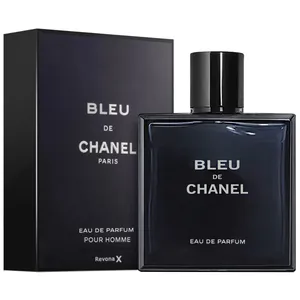 REVONAX BLEU DE CHANEL Eau De Parfum For Men 100ml