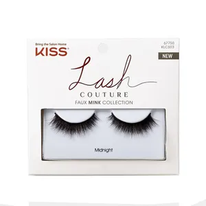 مژه مصنوعی کیس سری Couture Faux Mink مدل Midnight