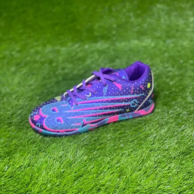 کفش فوتسال پسرانه مدل سالنی N0033