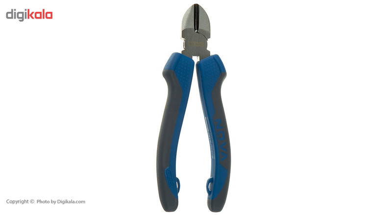 انبر سیم چین نووا مدل NTP 8006 Pro سایز 6 اینچ