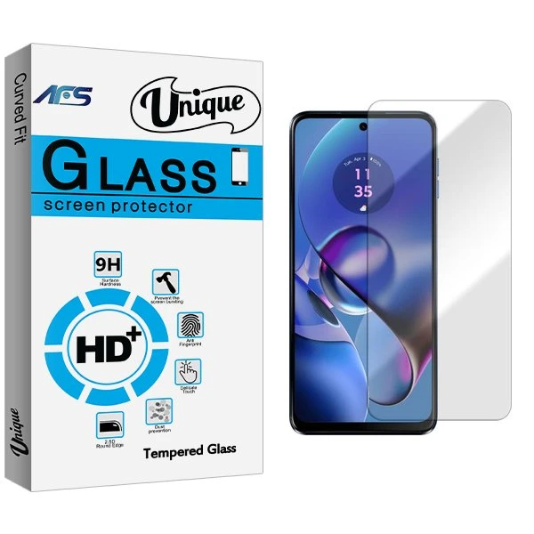 محافظ صفحه نمایش ای اف اس مدل Unique مناسب برای گوشی موبایل موتورولا Moto G54 Power