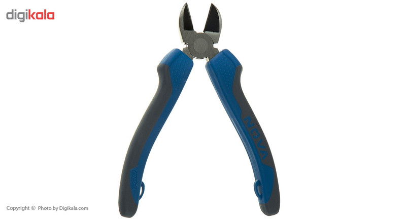 انبر سیم چین نووا مدل NTP 8006 Pro سایز 6 اینچ