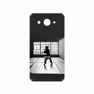 MAHOOT Karate Cover Sticker for Huawei Y3 2018