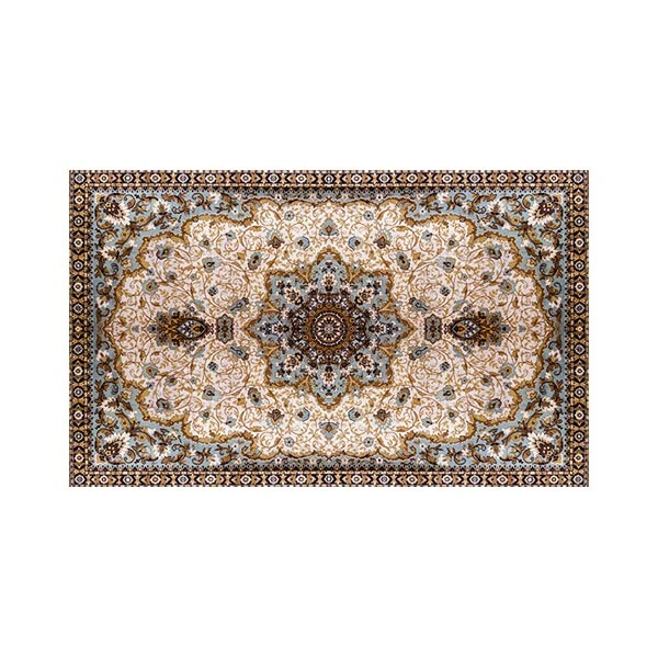  پادری مدل فرشینه سنتی کد M35M001-MR0153 سایز 76x46 سانتی متر