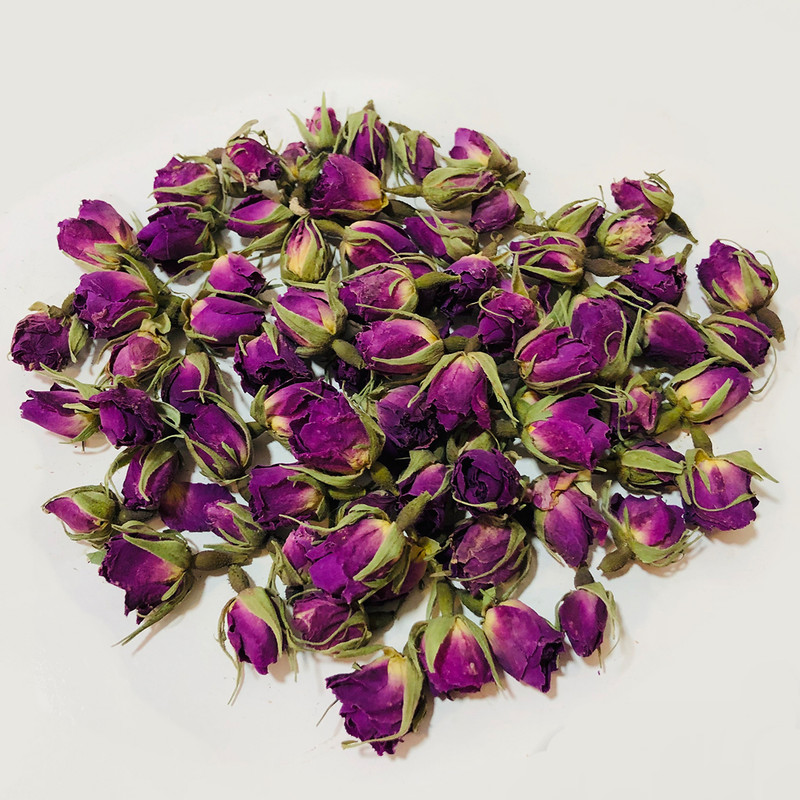 غنچه گل محمدی ممتاز باباگلی - 55 گرم