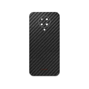 MAHOOT Shine-Carbon-Fiber Cover Sticker for Xiaomi Poco F2 Pro