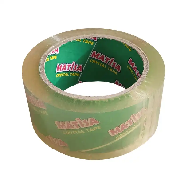 چسب پهن ماتیسا مدل MC2412 عرض 5 سانتی متر بسته 6 عددی