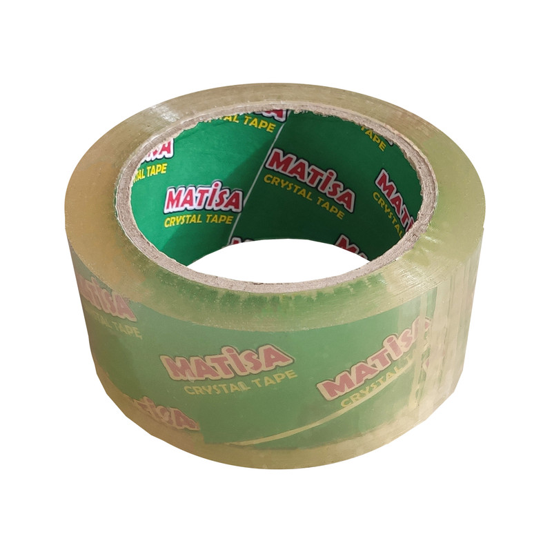 چسب پهن ماتیسا مدل MC2412 عرض 5 سانتی متر بسته 6 عددی