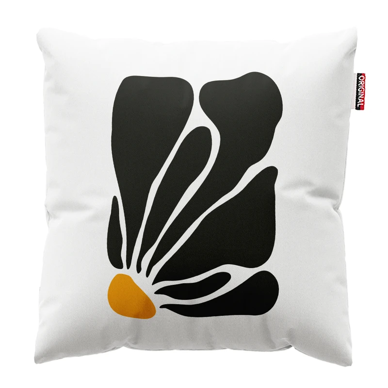 کوسن مدل مینیمال سایز 30*30 سانتی متر