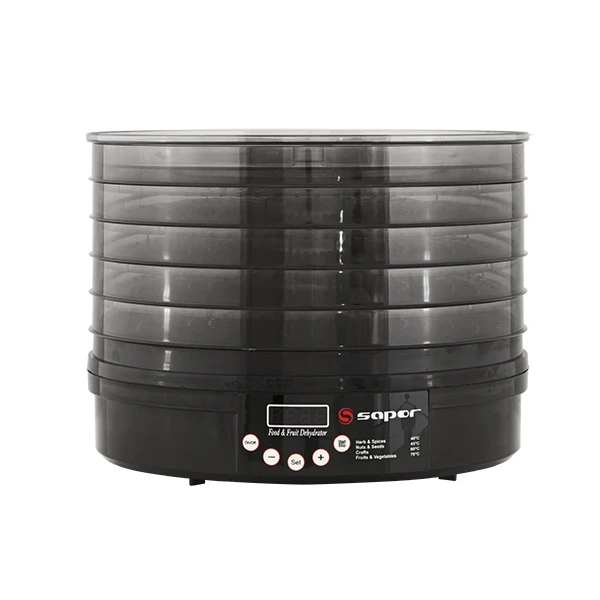 میوه و سبزی خشک کن دیجیتال ساپر مدل SFD-2070