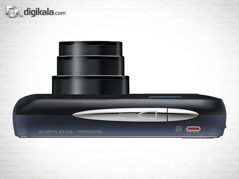دوربین دیجیتال الیمپوس مدل VH-210 main 1 5