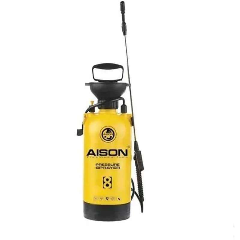 سمپاش دستی آیسون مدل AI-S8 ظرفیت 8 لیتر