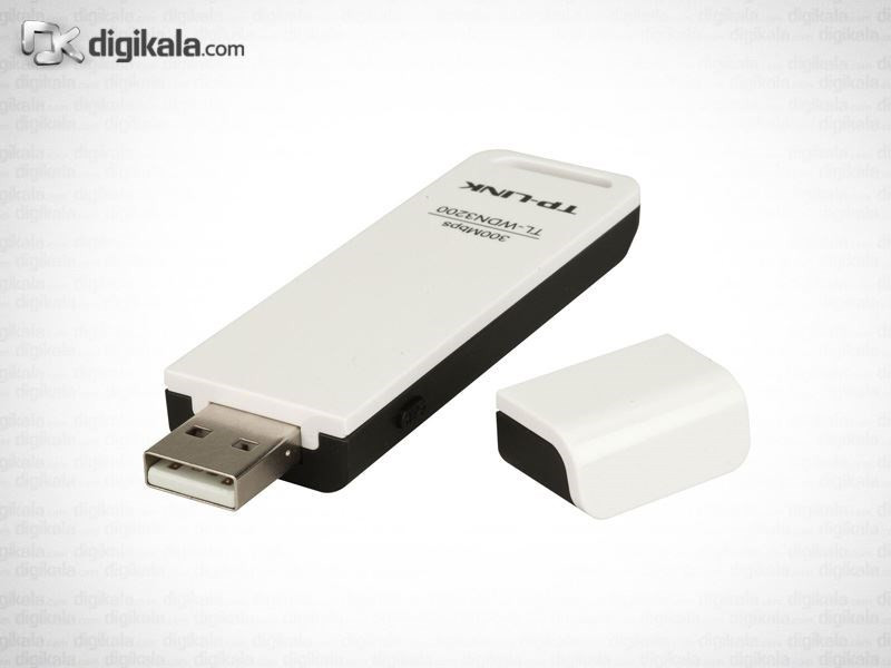 کارت شبکه USB بیسیم و دوباند تی پی-لینک مدل TL-WDN3200 V1 2