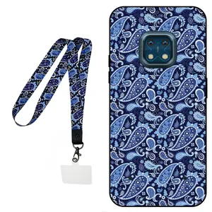 Megafone Paisley 0026 Cover For Nokia XR20 Mobile Neckband